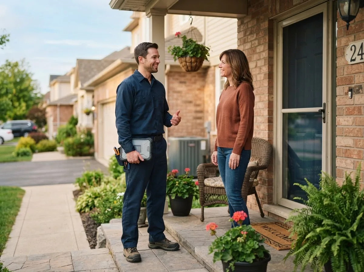 HVAC repair FAQs for Glyndon, MN